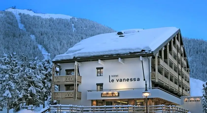 Hotel Vanessa