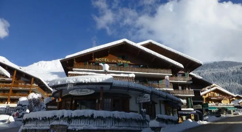 Hotel la Rotonde Verbier