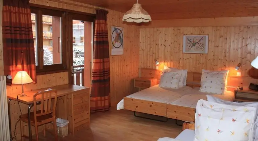 Hotel la Rotonde Verbier 