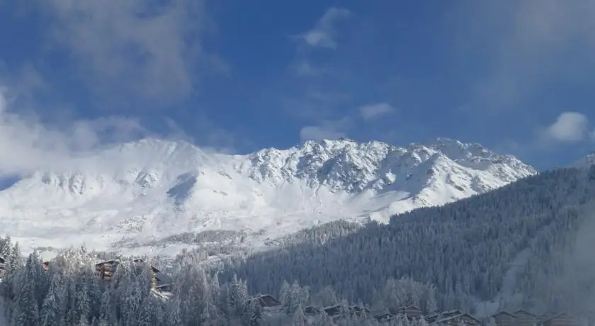 Hotel la Rotonde Verbier 