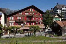 Swiss Lodge Hotel Bernerhof 