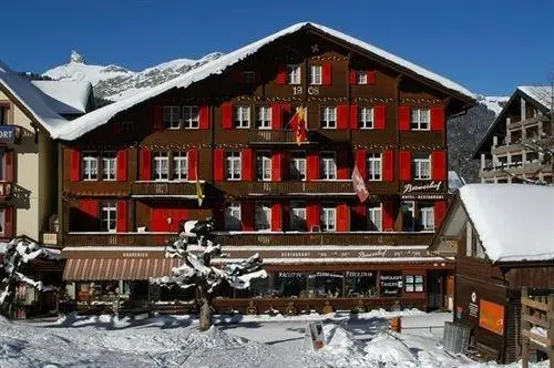 Swiss Lodge Hotel Bernerhof