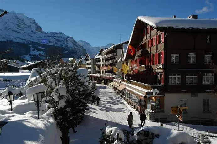 Swiss Lodge Hotel Bernerhof 