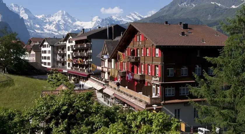 Swiss Lodge Hotel Bernerhof 