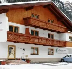 Walserhaus Sankt Leonhard im Pitztal