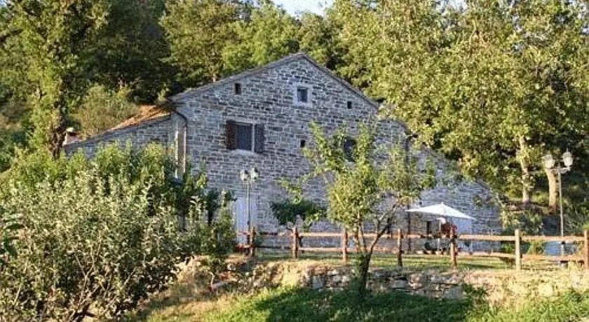 Agriturismo Le Corbaie Bagno di Romagna 