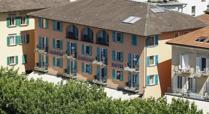 Albergo Carcani