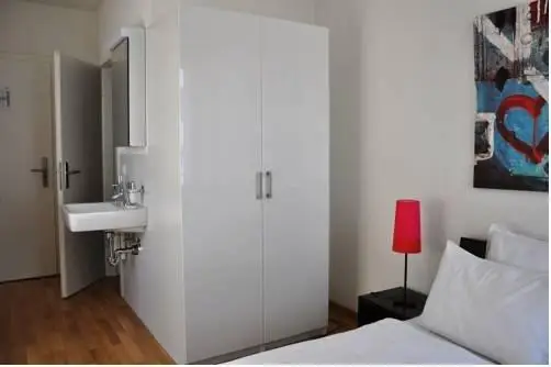 Apartments Swiss Star Zurich-Oerlikon 