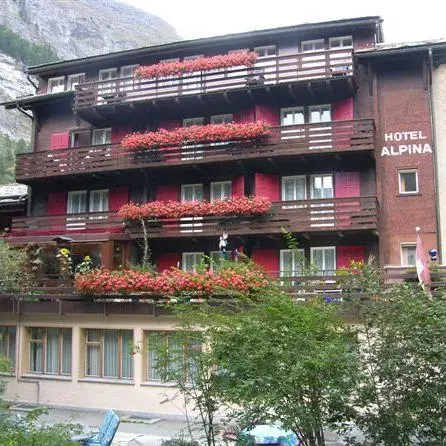 Hotel Alpina Zermatt 