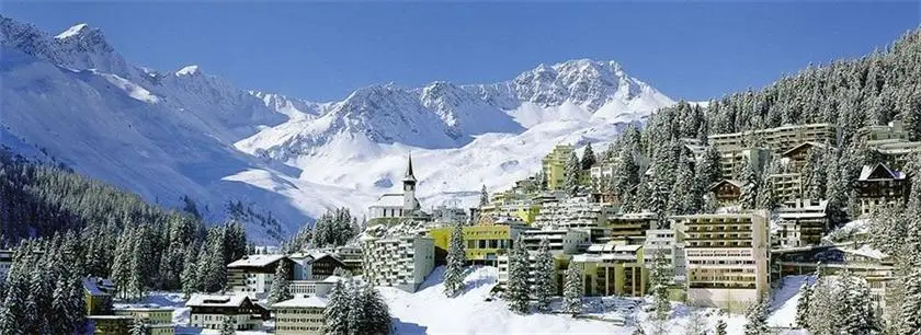 Hotel Cristallo Arosa