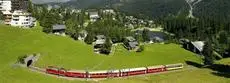 Hotel Cristallo Arosa 