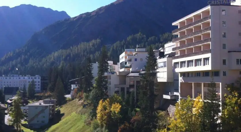 Hotel Cristallo Arosa 