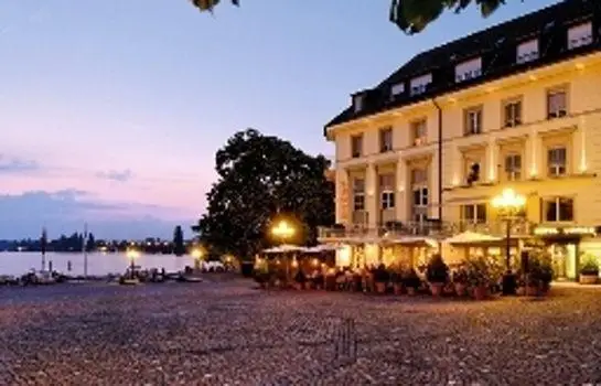 Hotel Lowen am See 