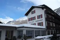 Hotel Tannenhof Zermatt 