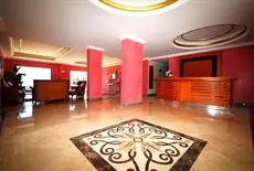 Meril Hotel Lobby