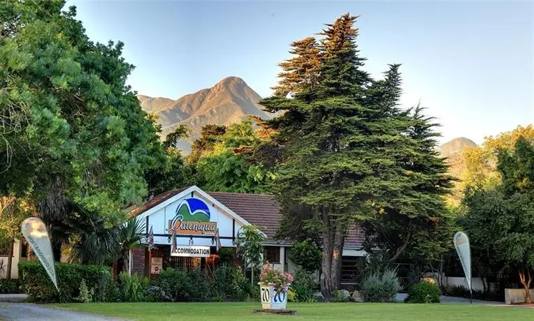 Outeniqua Travel Lodge 