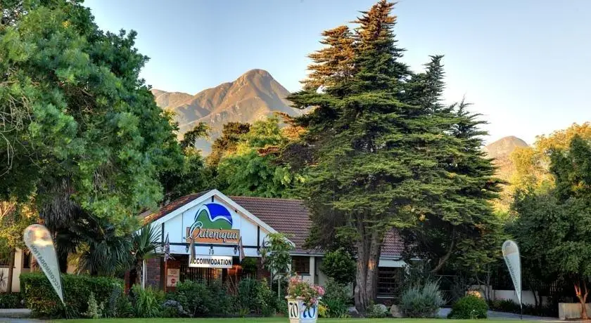 Outeniqua Travel Lodge 