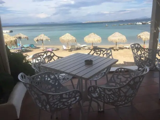 Aktaion Beach Hotel 