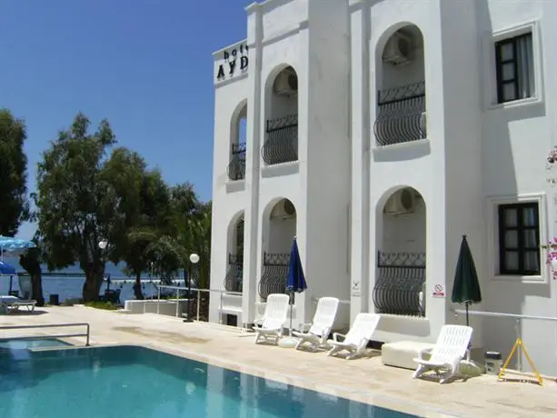 Aydem Hotel Swimming pool