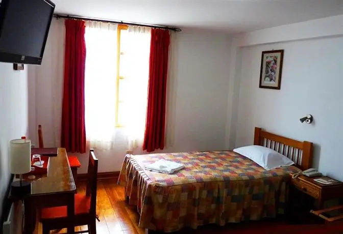 B&B-Hotel Pension Alemana 