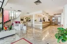 Best Western Hotel Rocca Lobby