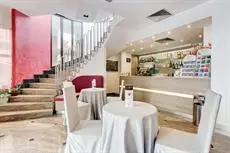 Best Western Hotel Rocca Bar / Restaurant