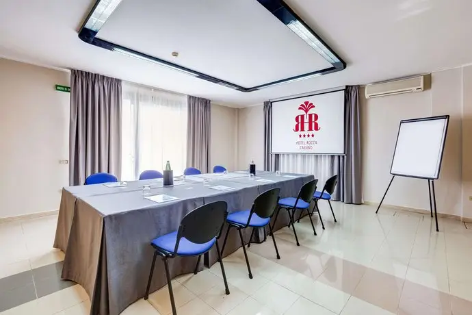 Best Western Hotel Rocca Conference hall