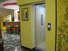 Hotel La Pineta Cogoleto Lobby