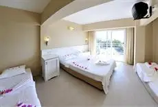 Makri Beach Hotel room