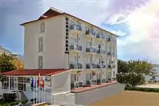 Makri Beach Hotel Appearance