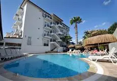 Makri Beach Hotel Swimming pool