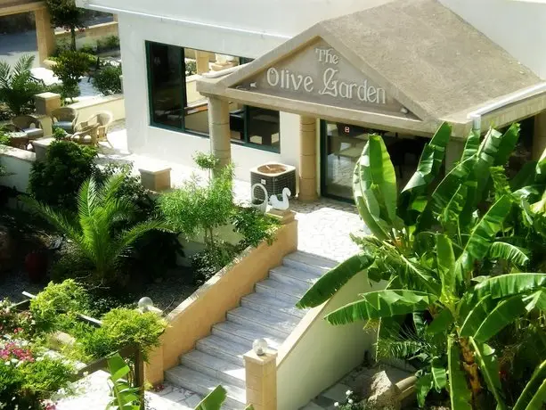 Olive Garden Hotel 