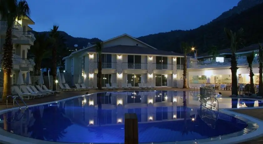 Blue Lagoon Hotel Oludeniz 