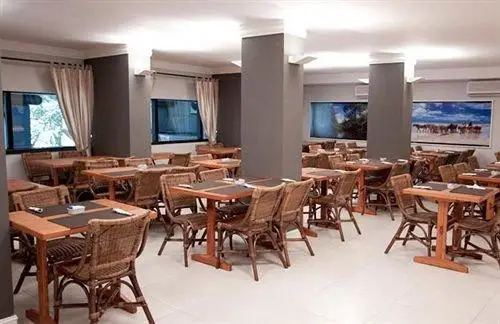 Diamond Hotel Rio de Janeiro Bar / Restaurant
