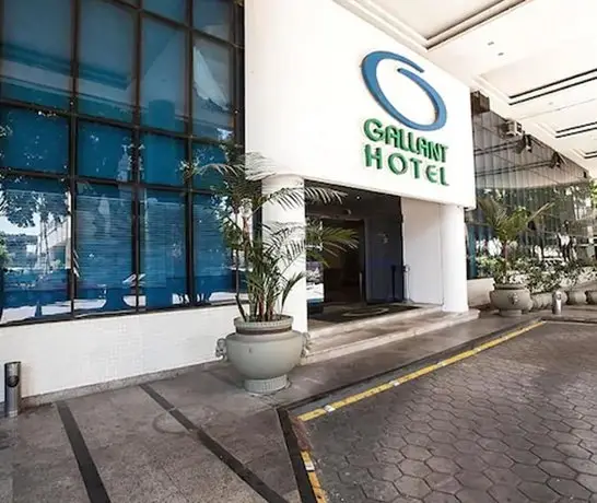 Gallant Hotel Rio de Janeiro Appearance