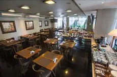 Gallant Hotel Rio de Janeiro Bar / Restaurant
