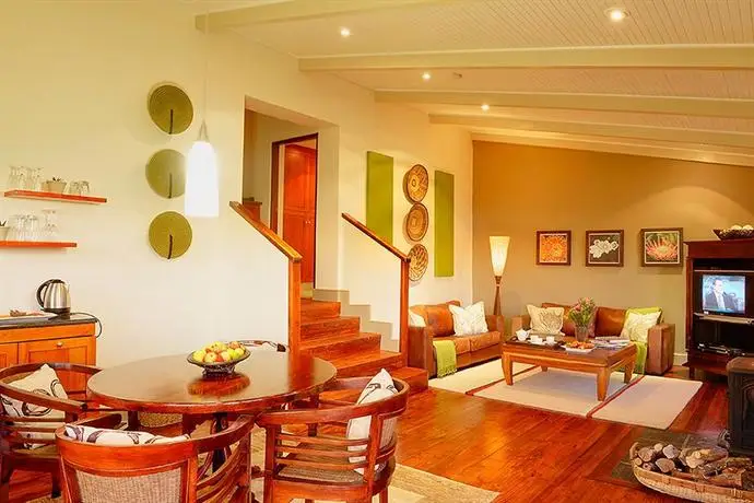 Grootbos Private Nature Reserve Lobby