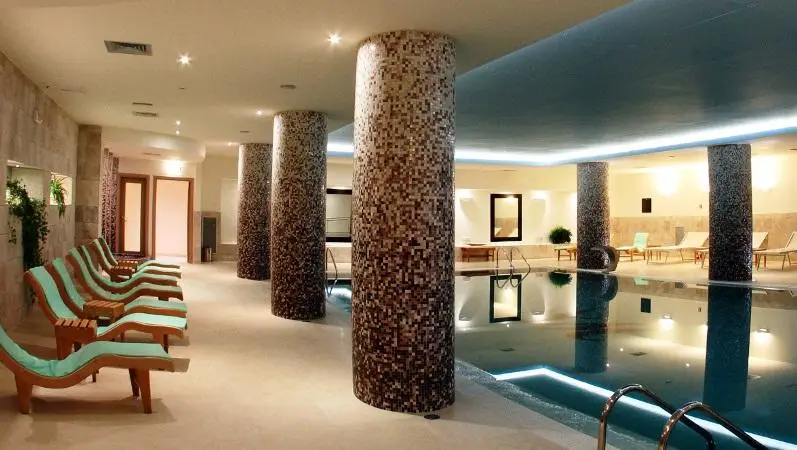 Hotel Marinagri Lobby