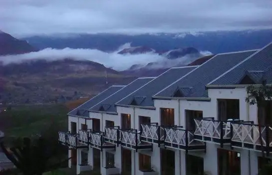 Mont Aux Sources Hotel & Resort Drakensberg Appearance