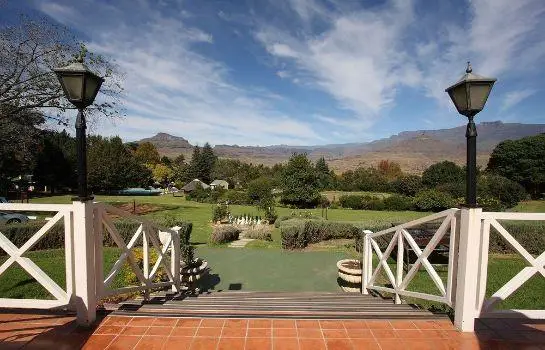 Mont Aux Sources Hotel & Resort Drakensberg Relaxation