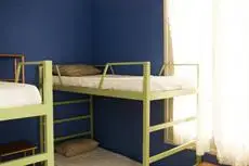 Pagration Youth Hostel room