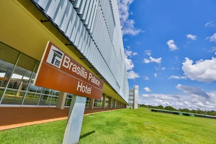 Brasilia Palace Hotel Appearance