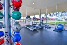 Brasilia Palace Hotel Gym