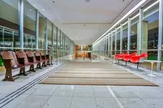 Brasilia Palace Hotel Lobby