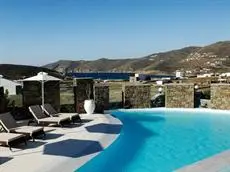 Ftelia Bay Mykonos Hotel Swimming pool