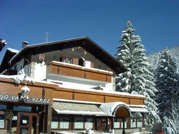 Hotel Valleverde Tarvisio Appearance
