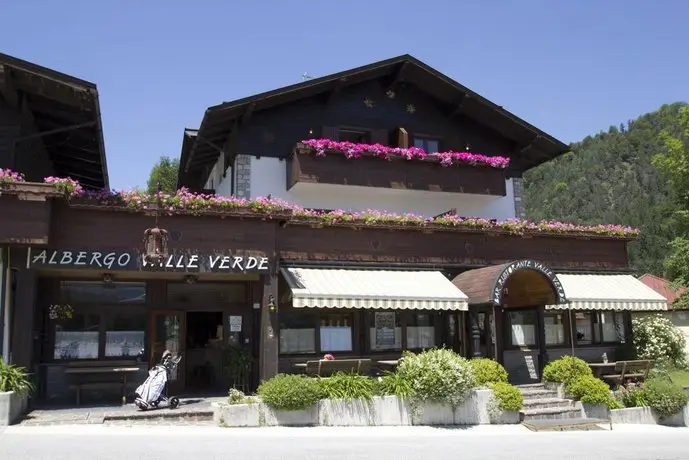 Hotel Valleverde Tarvisio