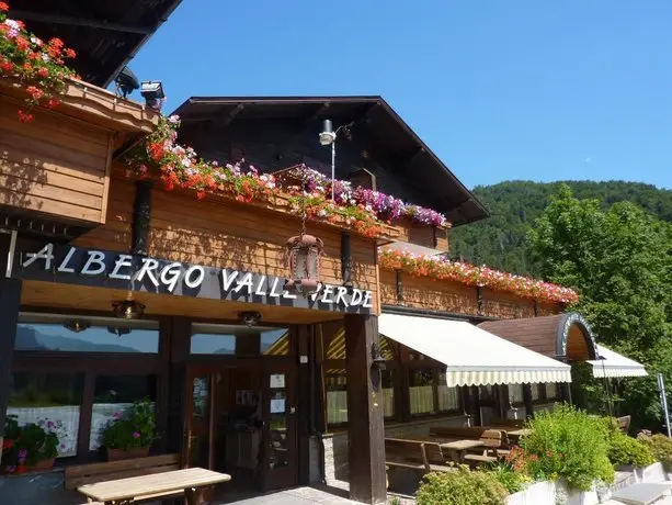 Hotel Valleverde Tarvisio Appearance