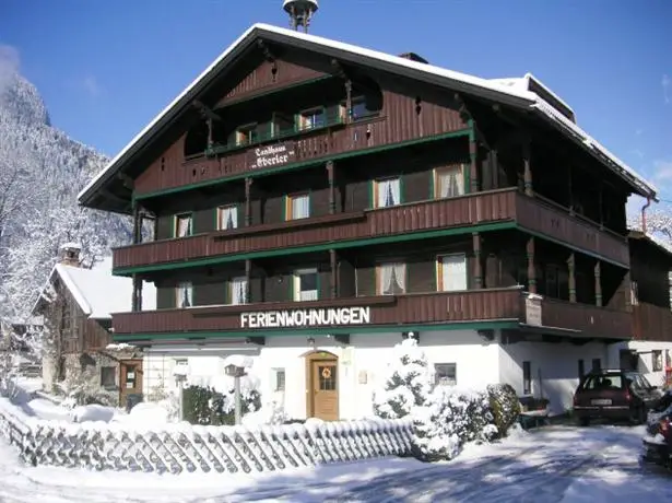 Landhaus Eberler 