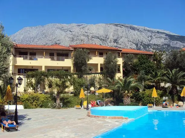 Limnionas Bay Village Hotel 